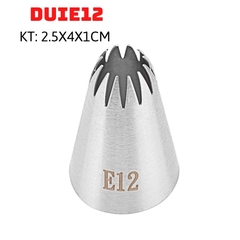 ĐUI BẮT KEM SỐ E12 - DUIE12