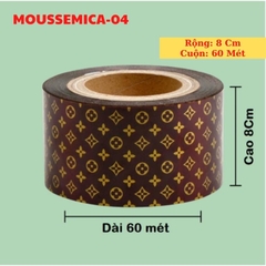 CUỘN MICA BÁNH MOUSSE 60 MET KHỔ 8CM - MOUSSEMICA04
