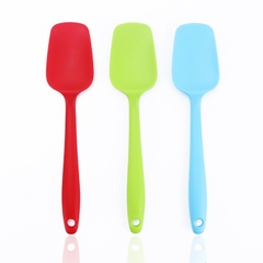 SPATULA SILICONE DẠNG THÌA 21 CM - SPA210THIA