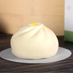 GBB09T - Set 250 Tờ Giấy Lót Bánh Bao Há Cảo Dimsum Tiểu Long Burger ĐK 9 CM