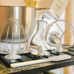 Phụ kiện KHUẤY LỒNG máy đánh trứng SOKANY 5lit - SKNSC206BALL
