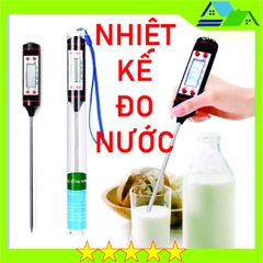 Nhiệt kế điện tử đa năng - Đo nhiệt độ nước, sữa, thực phẩm, BÁNH - NKNUOC01