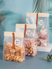 TÚI ĐỰNG BÁNH CÓ DÂY DA TRANG TRÍ CAO CẤP - TUIQUY150G