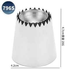 Đui tạo hình bánh quy Nhật bản Romias 796S - DUI796S