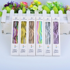 NEN06 - SET 6 Nến cắm trang trí bánh sinh nhật
