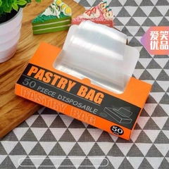 Túi bơm kem bắt bông bánh kem đẳng cấp tiêu chuẩn khách sạn - TBK50PCS