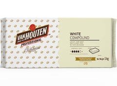 SOCOLA TRẮNG Dạng Khối Van Houten Định Lượng - HL0001