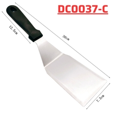 DC0037C - Dụng Cụ Nướng Thịt BBQ Ngoài Trời Xẻng Xúc Bánh Thép Không Gỉ