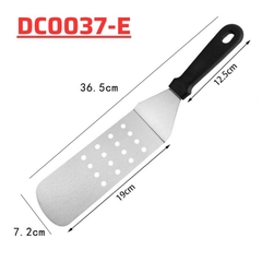DC0037E - Dụng Cụ Nướng Thịt BBQ Ngoài Trời Xẻng Xúc Bánh Thép Không Gỉ