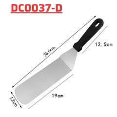 DC0037D - Dụng Cụ Nướng Thịt BBQ Ngoài Trời Xẻng Xúc Bánh Thép Không Gỉ