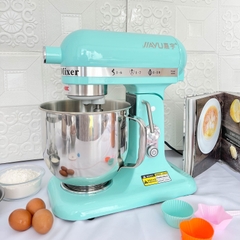 MÁY ĐÁNH TRỨNG NHÀO BỘT B7 JIAYU 380W BOWL CÓ QUAI CẦM - JIAYUB7380W