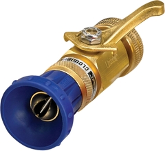 Vòi phun nước Underhill Precision Cloudburst với van điều điều khiển lưu lượng cao 48 GPM 80 PSI, 3/4 inch x 1 inch - HN4800CV