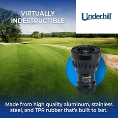 Vòi phun Magnum™ UltraMax Turbo Shift lưu lượng cao, đầu vào 1in - NG550-DFH-10