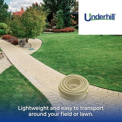 Ống nước Underhill  Proline gold -5/8 in x 100 ft - 125PSI Wp - Chịu áp suất 500PSI