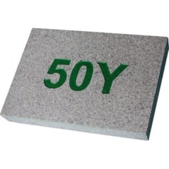 Biển đánh dấu fairway sân golf đá Granite