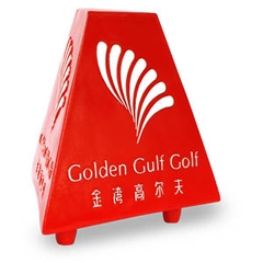 Biển đánh dấu Tee tùy chỉnh sân golf