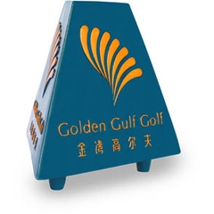 Biển đánh dấu Tee tùy chỉnh sân golf