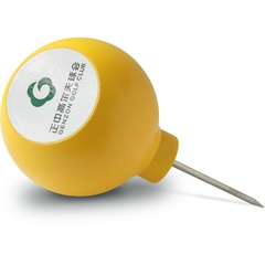 Điểm đánh dấu Tee có cổ mặt cắt sân golf