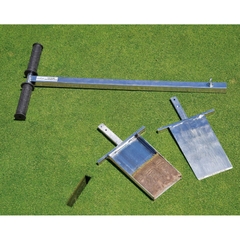 Dụng cụ lấy mẫu đất sân golf 8” x 4”