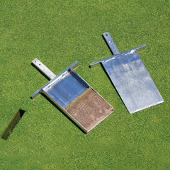 Dụng cụ lấy mẫu đất sân golf 8” x 4”