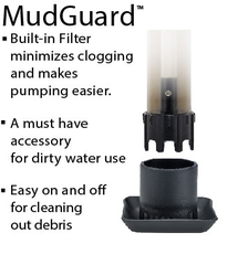 Bơm hút nước áp suất cao Underhill Gulp Pro - A-G3672CK