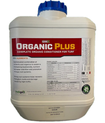 Phân bón sân golf GMX Organic Plus