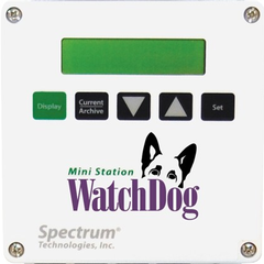 Thiết bị đo thông số trạm nước tưới tiêu WatchDog