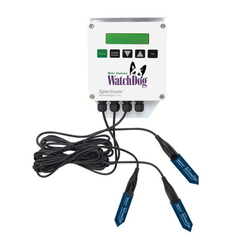 Thiết bị đo thông số trạm nước tưới tiêu WatchDog