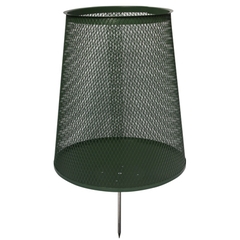 Thùng rác lưới sân golf