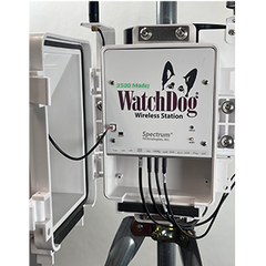 Trạm đo thời tiết không dây WatchDog 3580