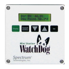Trạm đo thời tiết WatchDog 2400
