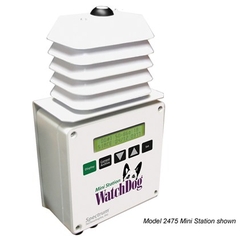 Trạm đo thời tiết WatchDog 2400