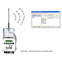 Trạm đo thời tiết WatchDog 2400