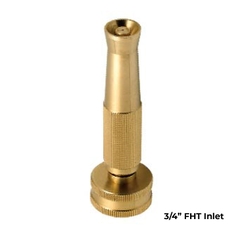 Vòi phun nước Underhill - 7 GPM 80 PSI - Đầu vào ren 3/4'' - GNA-75