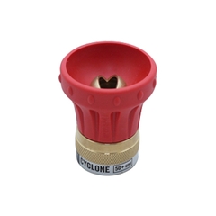 Vòi phun lốc xoáy Underhill cho sân golf, 50+GPM 80PSI, đầu vào ren 3/4in x 1in