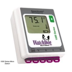 Thiết bị đo thông số thủy lợi, nước thải WatchDog 1200
