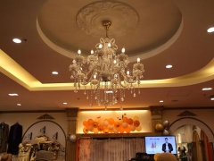 CHIA SẺ KINH NGHIỆM CHỌN MUA ĐÈN CHÙM TRANG TRÍ PHA LÊ NẾN