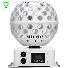 Đèn vũ truờng sân khấu hình trụ Led Thiên Mã