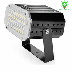 Đèn sân khấu chớp pha 36led -Trắng- Led Thiên Mã