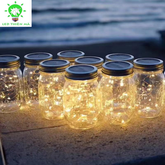 Bình kẽm năng lượng nhỏ  7W -Led Thiên Mã