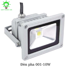 Đèn pha - 001- 10W - Led Thiên Mã
