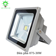 Đèn pha - 075 - 30W- Led Thiên Mã