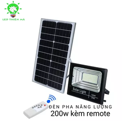 ĐÈN PHA NĂNG LƯỢNG 200W