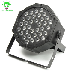 Đèn vũ trường cảm ứng nhạc 36led RGB- Led Thiên Mã