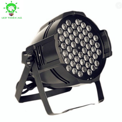 Đèn vũ trường cảm ứng nhạc 54led FULL MÀU- Led Thiên Mã