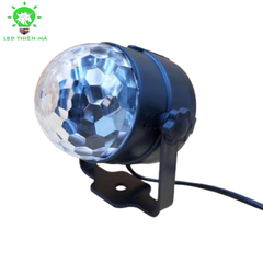 Đèn sân khấu hình trụ ngồi -Led Thiên Mã