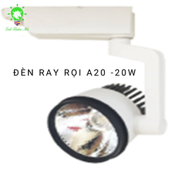Đèn rọi ray COB  A20- 20W Led Thiên Mã
