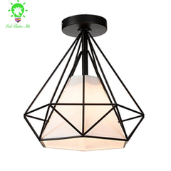 Lồng đèn kim cương E27 Led Thiên Mã