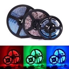 Led cuộn 5050 -60LED - IP65 -12V ( Trắng, Vàng , XD, XL , Đỏ )