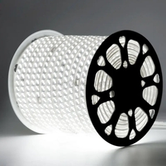 LED CUỘN 100M -2835 - 180LED -3 LINE-TRẮNG (220V)